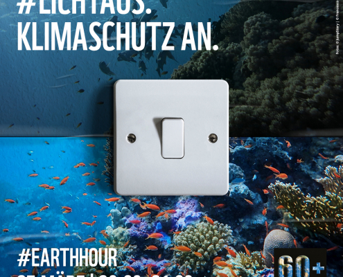 Steuerbüro Wirtschaftsprüfer Budt aus Ahlen unterstützt die Earth Hour 2021